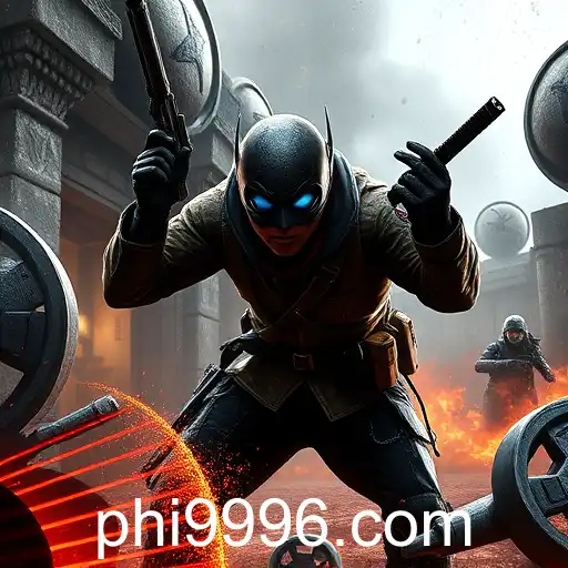 Exploring 'Action Games': A Dive into High-Octane Digital Worlds