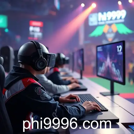 The Evolution of Online Gaming: A Focus on phi999