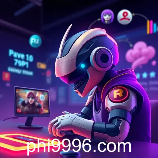 Gaming Evolves: The Rise of phi999