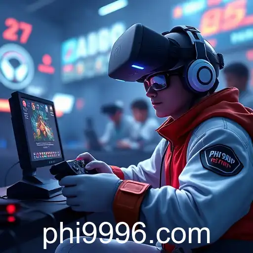 The New Age of Online Gaming with Phi999