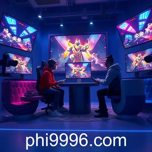 The Rise of Online Gaming Platforms