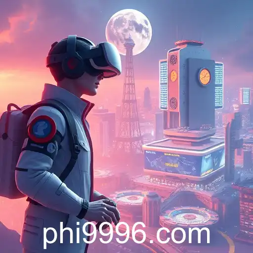 Phi999: Shaping the Future of Online Gaming