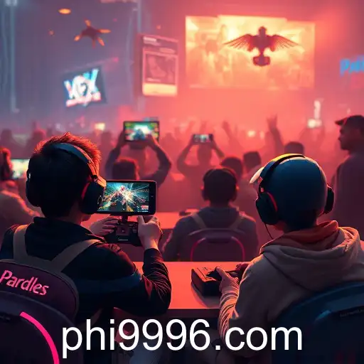 The Rise of phi999: Gaming in the New Era