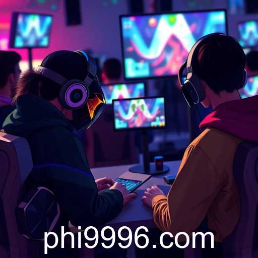 The Evolution of Online Gaming with phi999