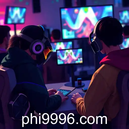 The Evolution of Online Gaming with phi999