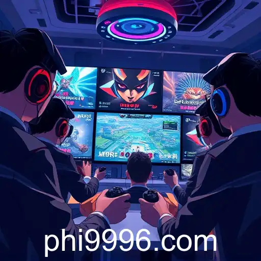 The Evolution of phi999: A Game-Changer in Online Entertainment