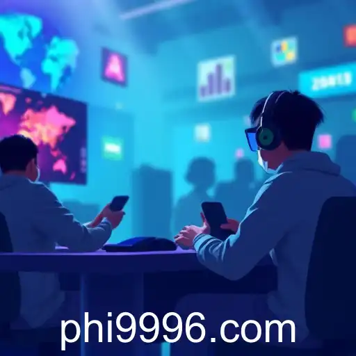 Phi999: Revolutionizing Online Gaming in 2025