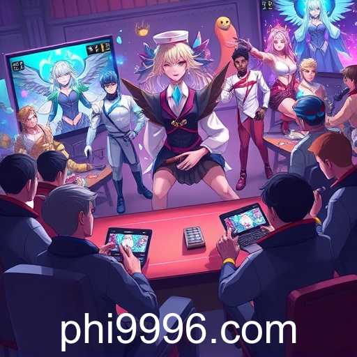 Phi999 Revolutionizes Online Gaming