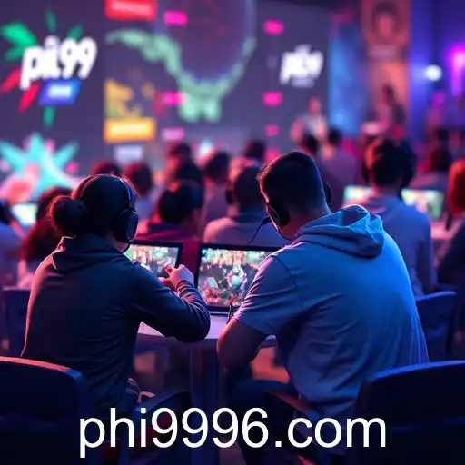 The Rise of phi999 in Online Gaming