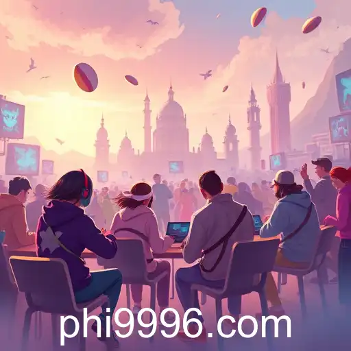 The Rise of Online Gaming Communities