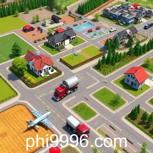 Exploring the World of Simulation Games and the Mystery of 'phi999'